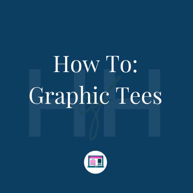 How To: Wear A Graphic Tee